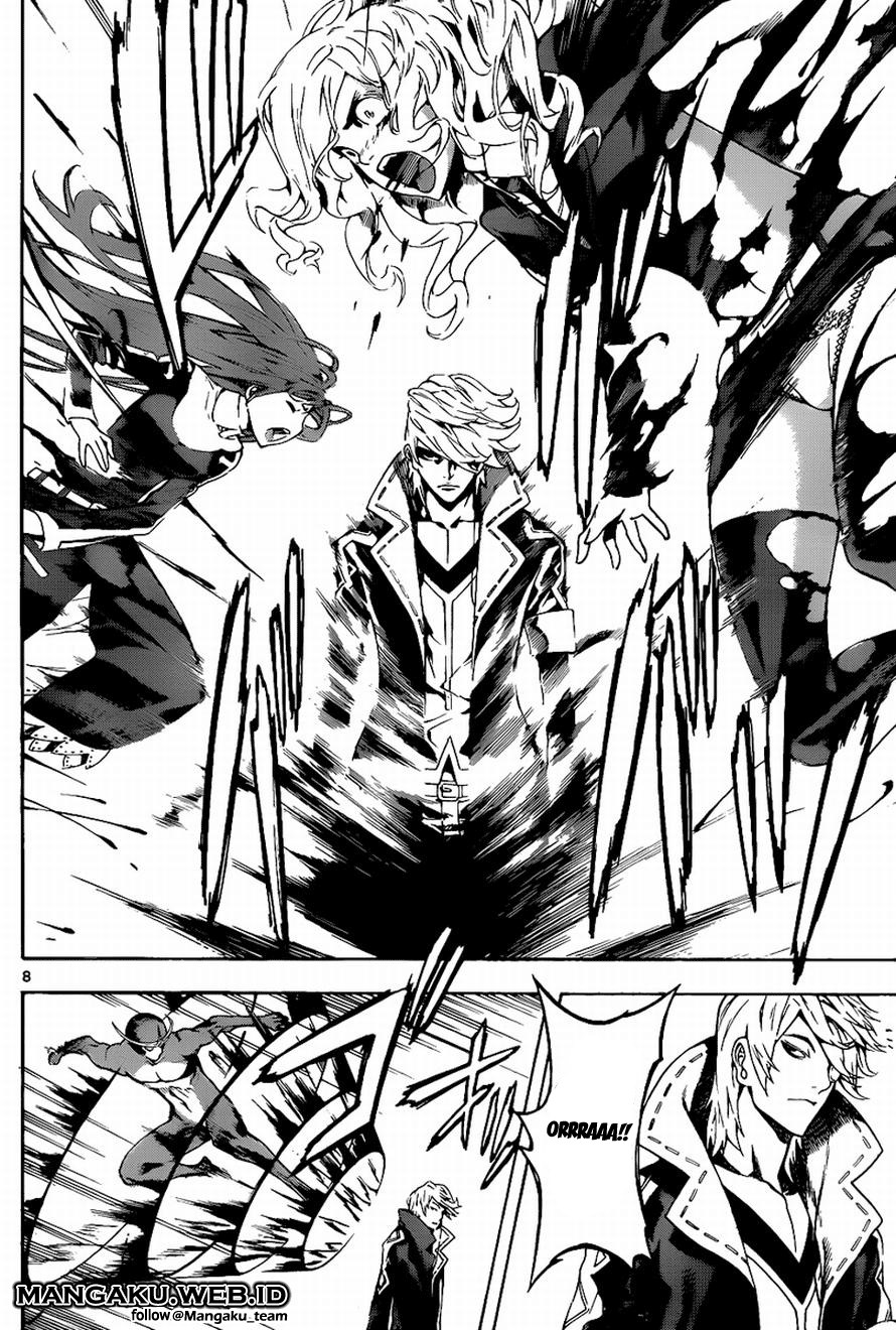 Defense Devil Chapter 76 Gambar 8