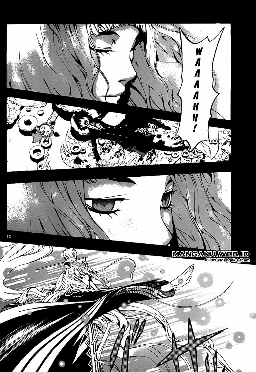 Defense Devil Chapter 75 Gambar 12