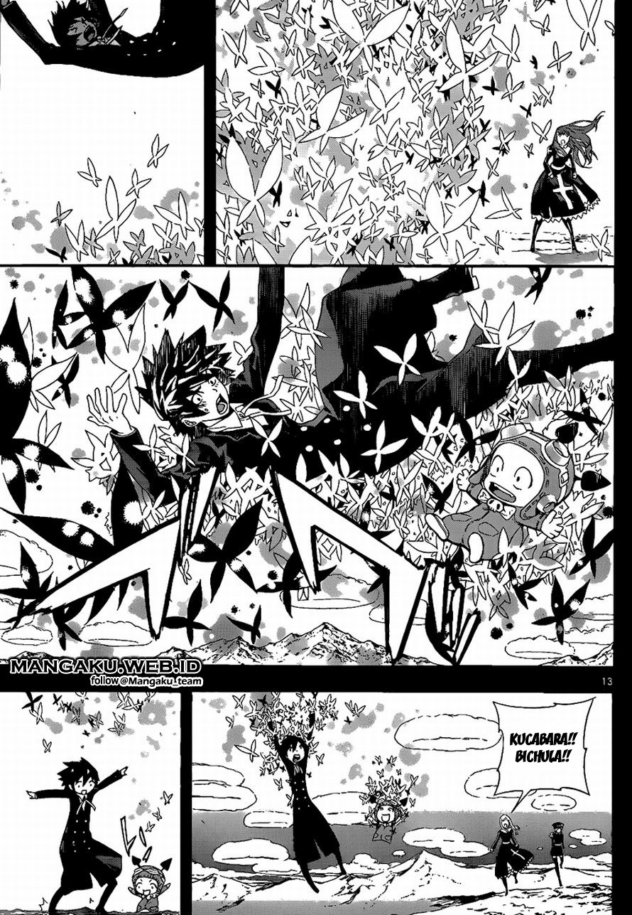 Defense Devil Chapter 75 Gambar 13