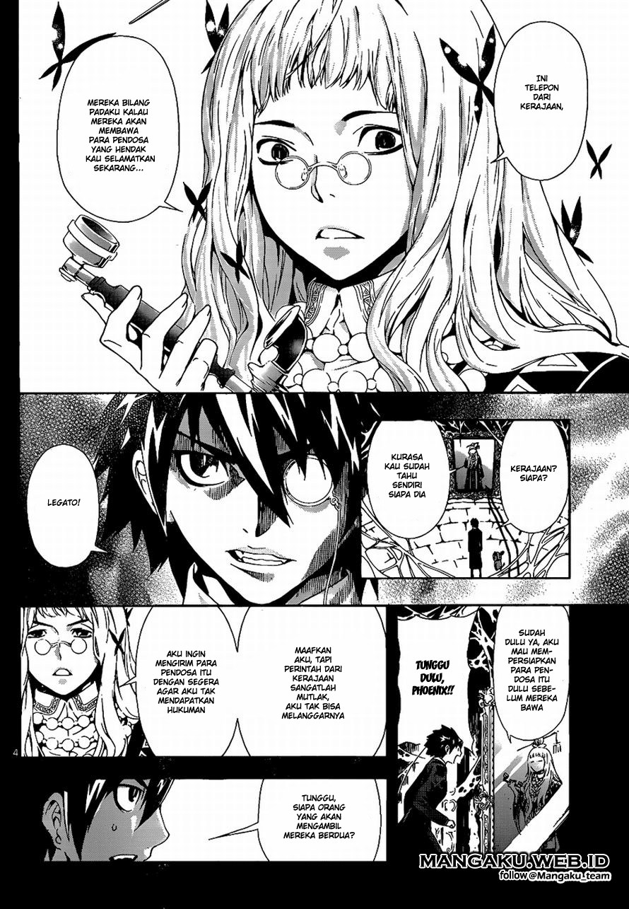 Defense Devil Chapter 75 Gambar 4