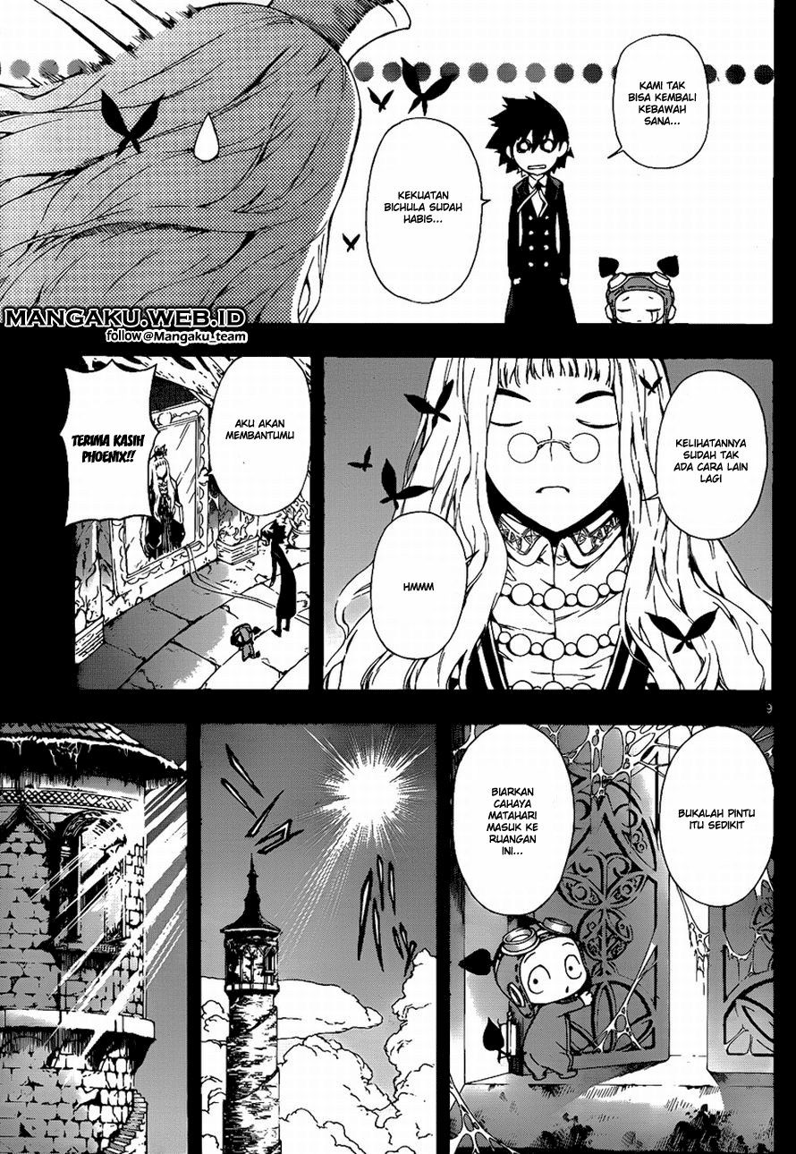 Defense Devil Chapter 75 Gambar 9