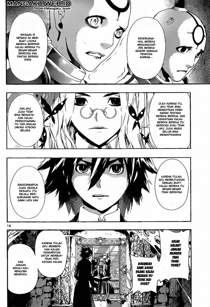 Defense Devil Chapter 74 Gambar 14