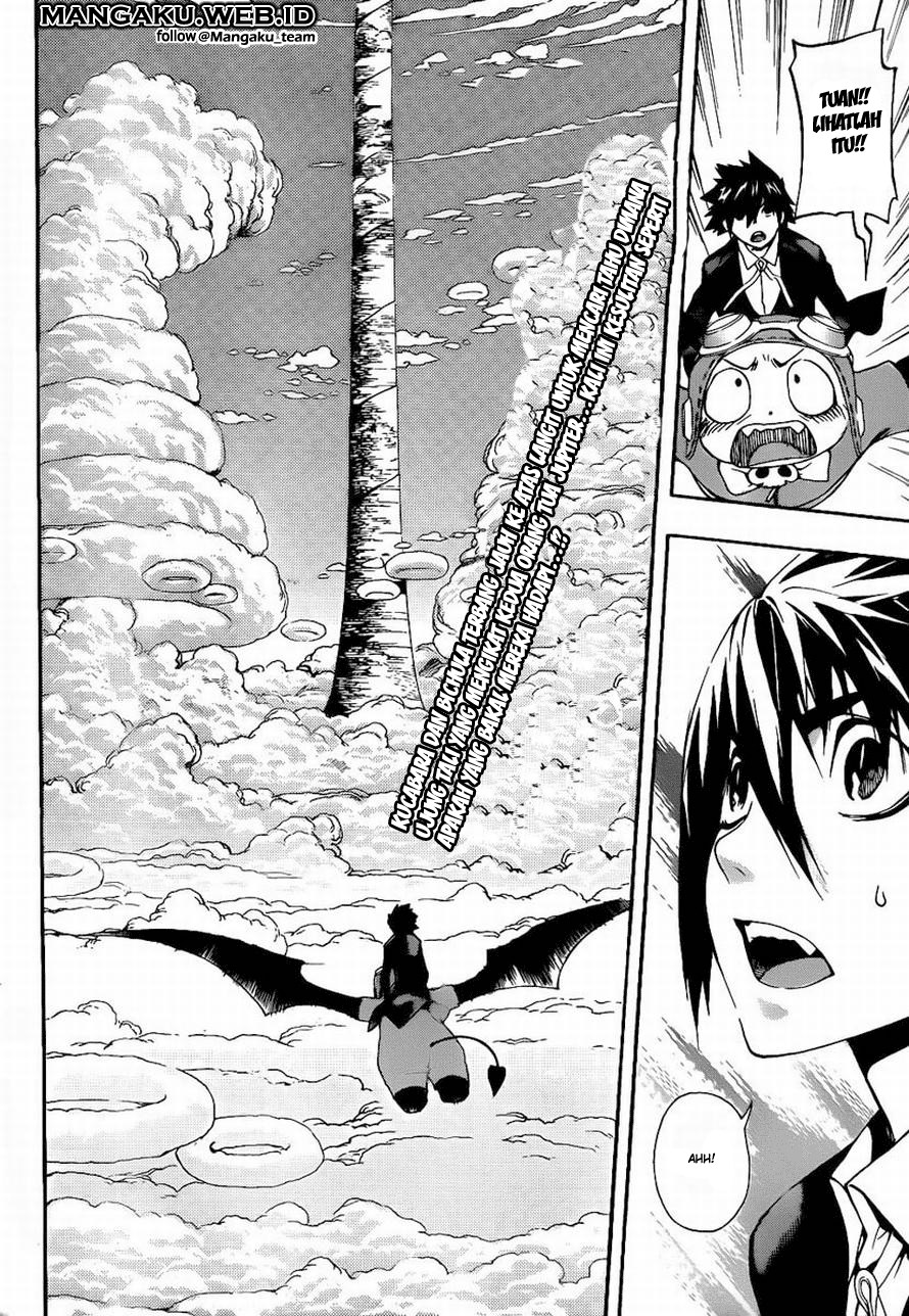 Baca Manga Defense Devil Chapter 74 Gambar 2