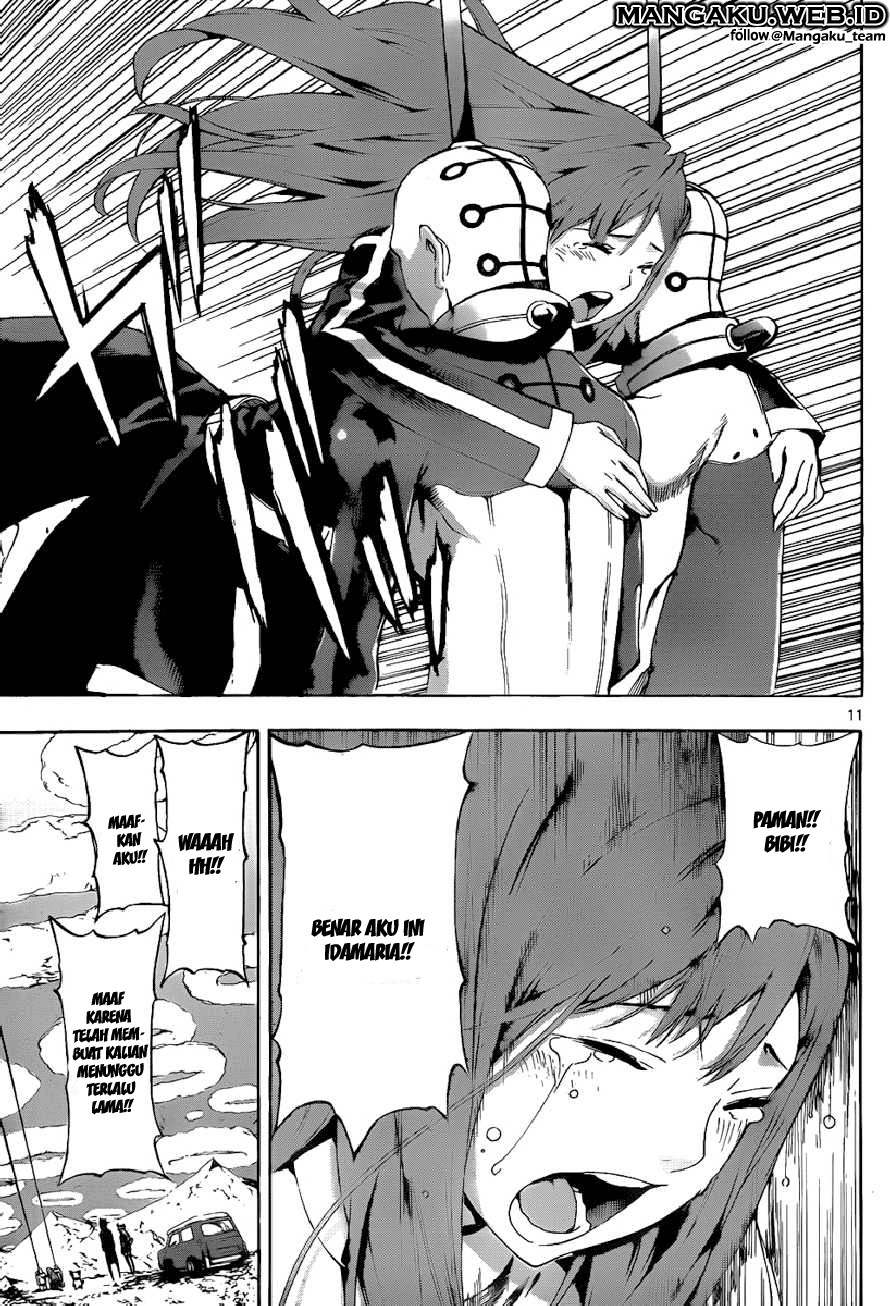 Defense Devil Chapter 73 Gambar 10