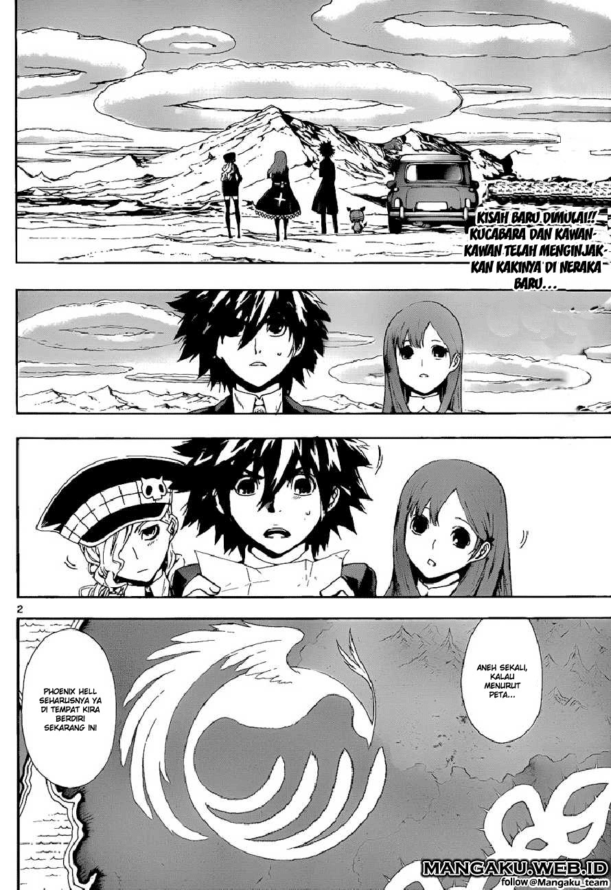 Baca Manga Defense Devil Chapter 73 Gambar 2