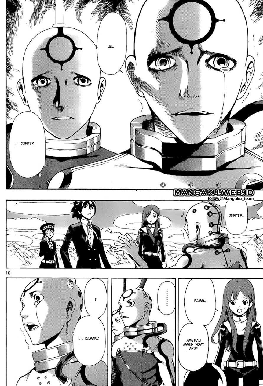 Defense Devil Chapter 73 Gambar 9