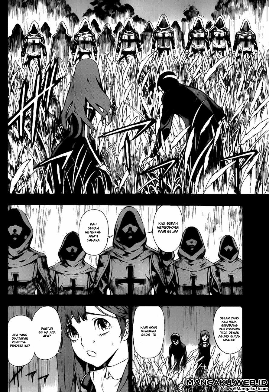 Defense Devil Chapter 72 Gambar 12