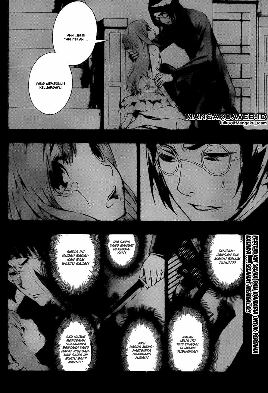 Baca Manga Defense Devil Chapter 72 Gambar 2