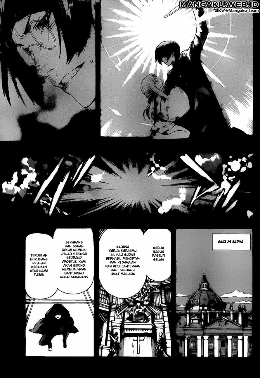 Defense Devil Chapter 72 Gambar 3