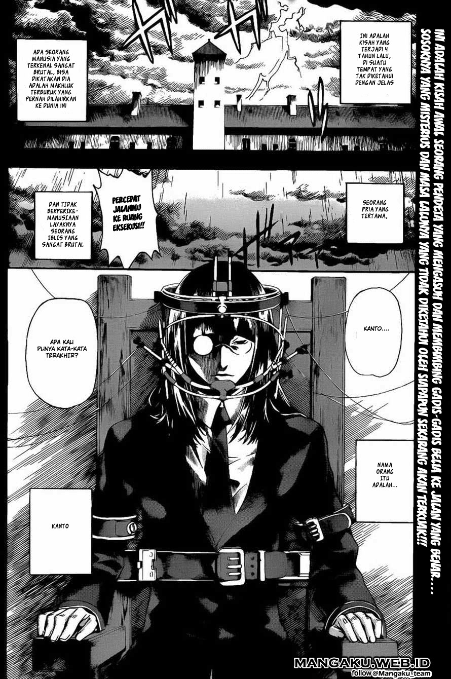 Baca Manga Defense Devil Chapter 71 Gambar 2