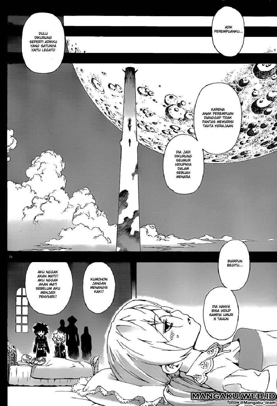 Defense Devil Chapter 70 Gambar 14