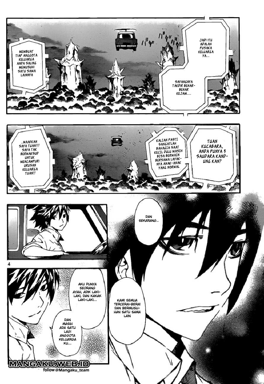 Defense Devil Chapter 70 Gambar 4