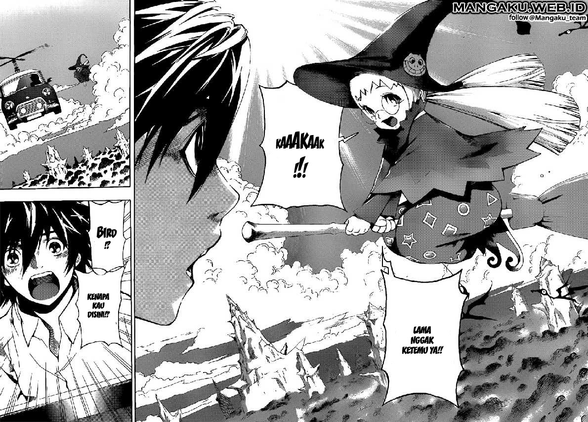 Defense Devil Chapter 70 Gambar 6