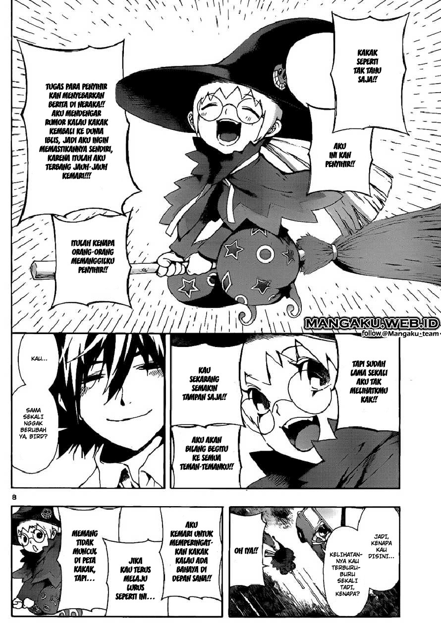 Defense Devil Chapter 70 Gambar 7