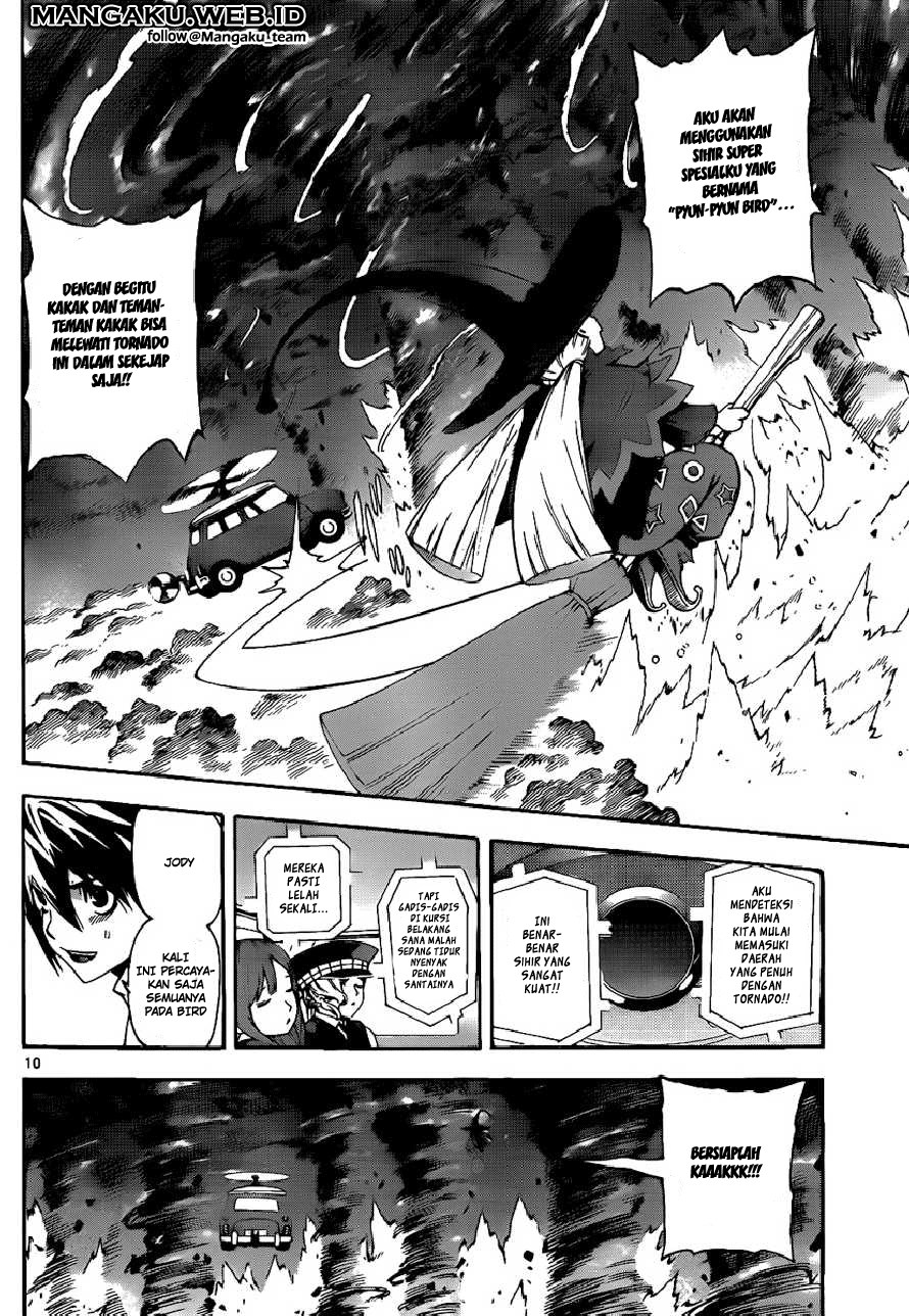 Defense Devil Chapter 70 Gambar 9