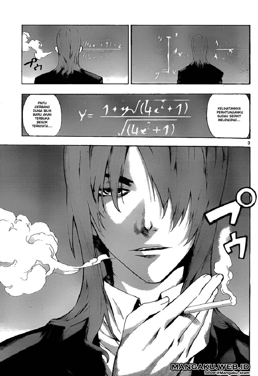 Defense Devil Chapter 69 Gambar 3