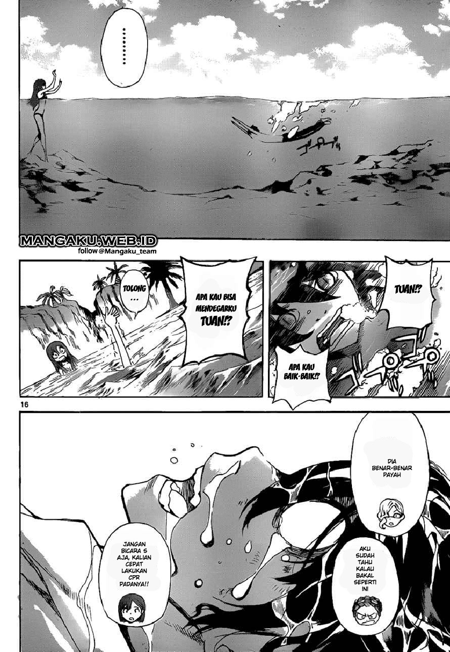 Defense Devil Chapter 68 Gambar 16