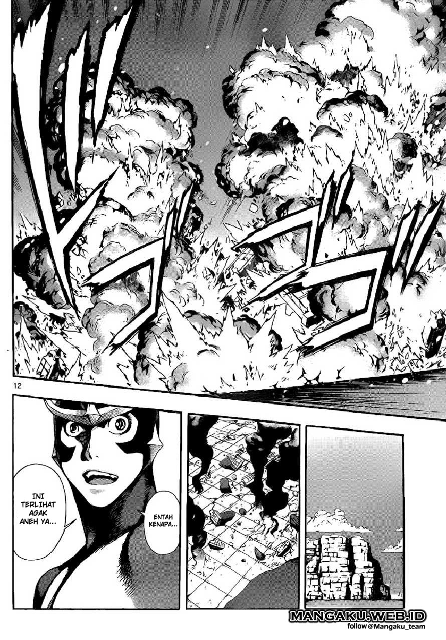 Defense Devil Chapter 67 Gambar 11