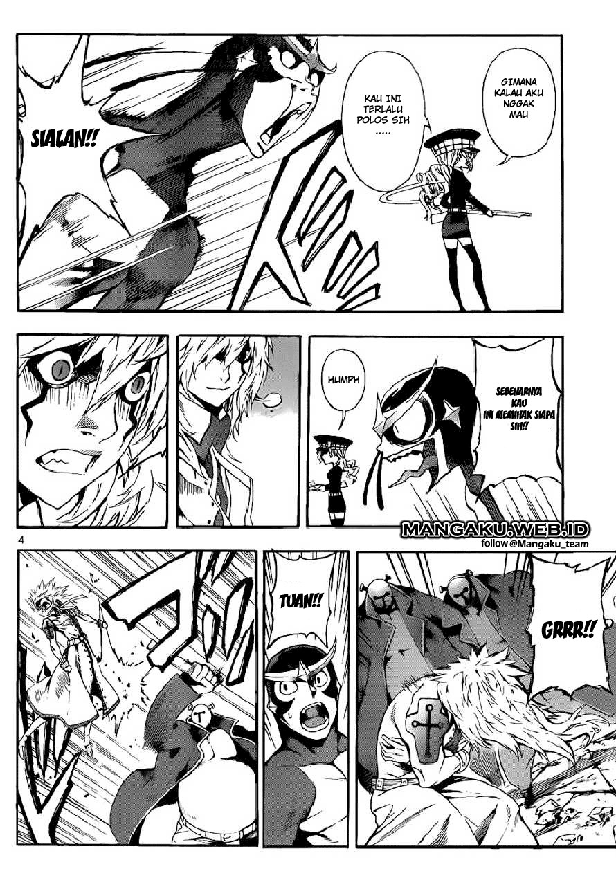 Defense Devil Chapter 67 Gambar 4