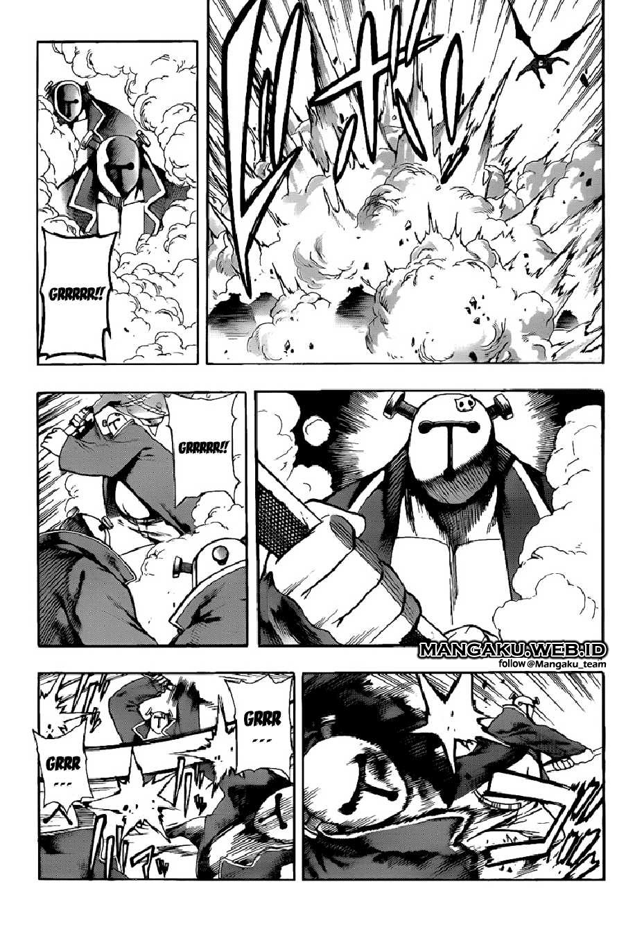 Defense Devil Chapter 67 Gambar 8