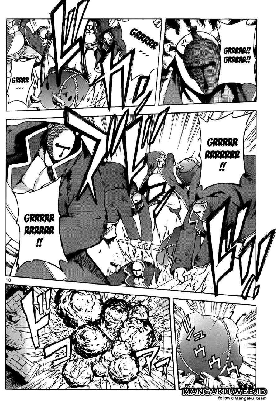 Defense Devil Chapter 67 Gambar 9