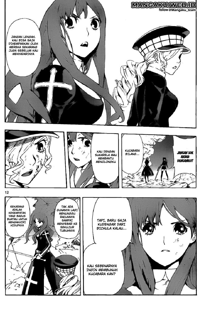 Defense Devil Chapter 66 Gambar 12