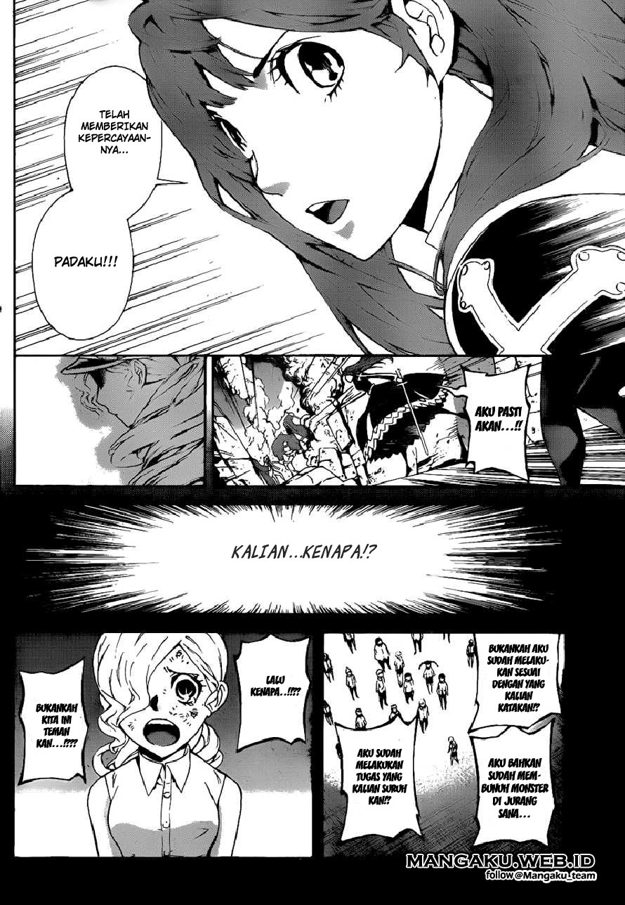 Defense Devil Chapter 66 Gambar 14