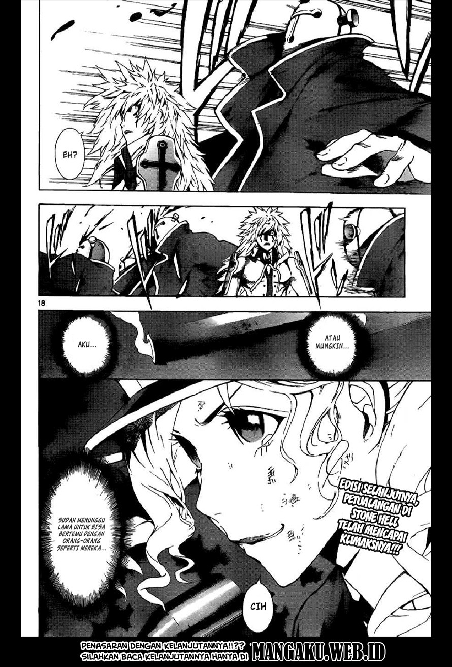 Defense Devil Chapter 66 Gambar 18