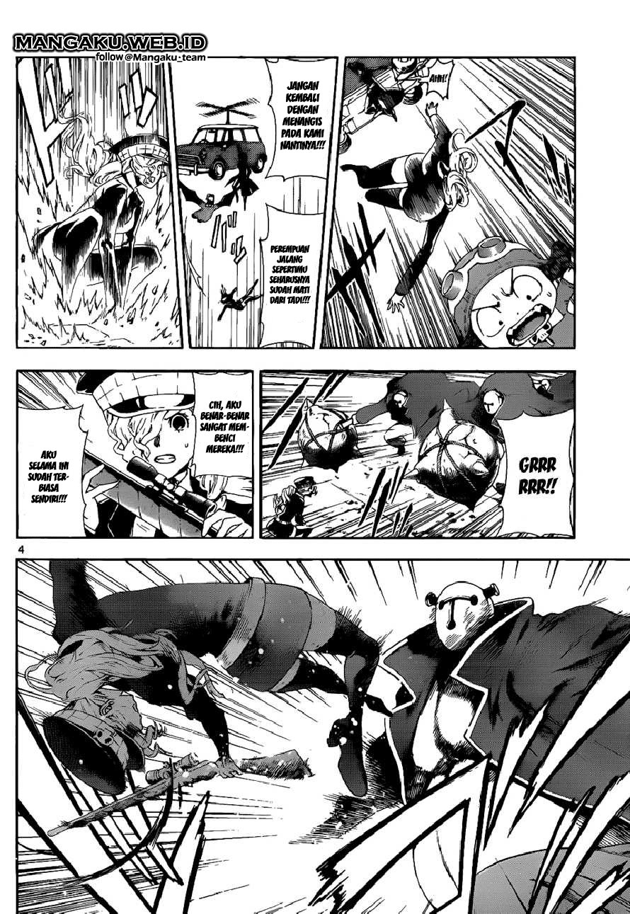 Defense Devil Chapter 66 Gambar 4