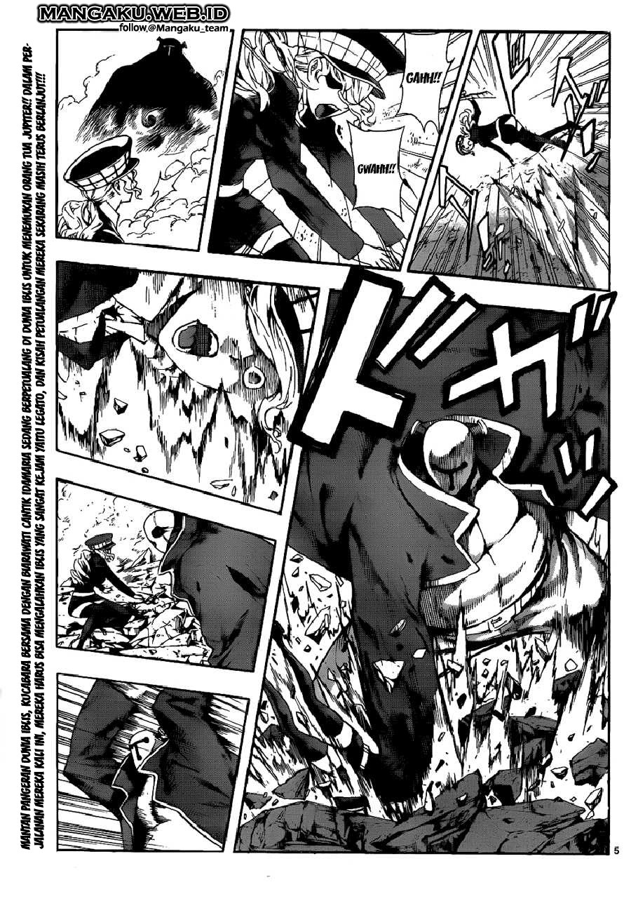 Defense Devil Chapter 66 Gambar 5