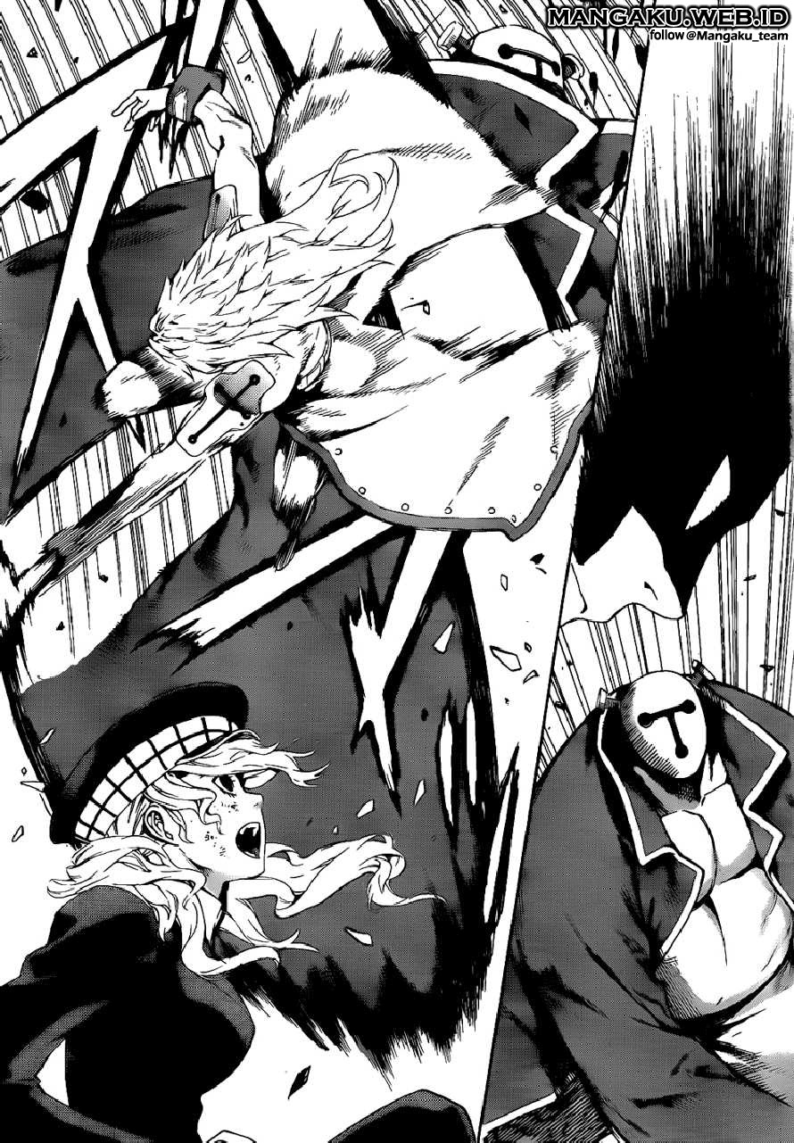 Defense Devil Chapter 66 Gambar 6