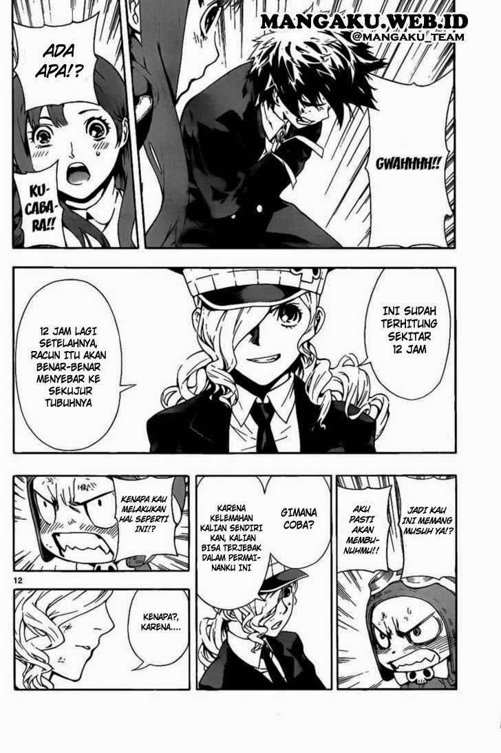 Defense Devil Chapter 65 Gambar 12