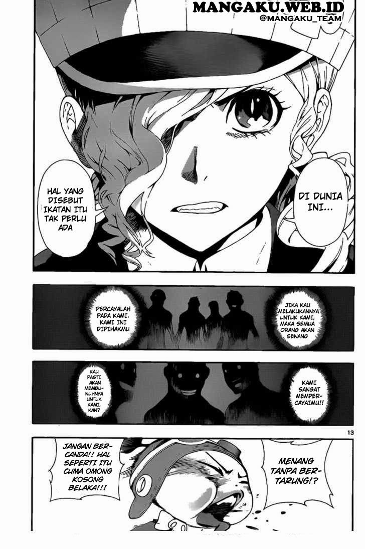 Defense Devil Chapter 65 Gambar 13