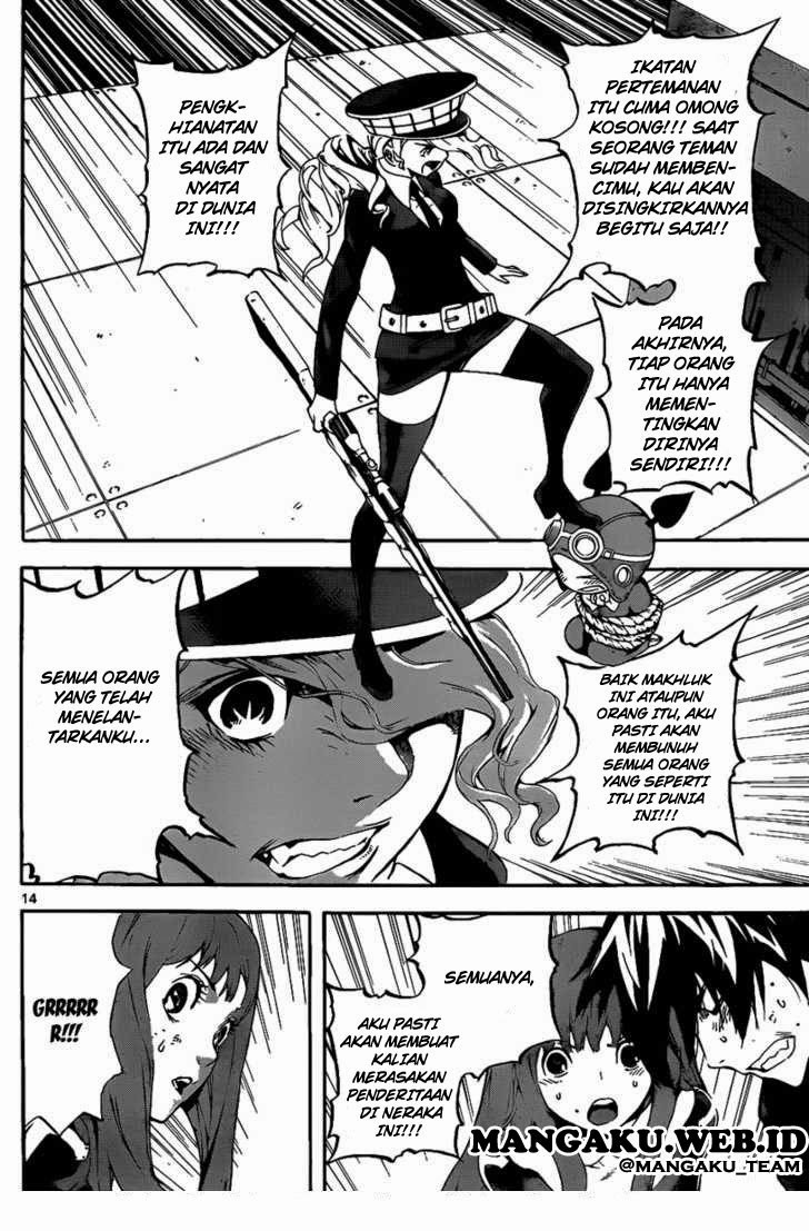 Defense Devil Chapter 65 Gambar 14