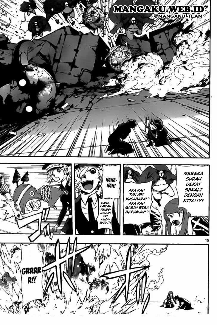 Defense Devil Chapter 65 Gambar 15