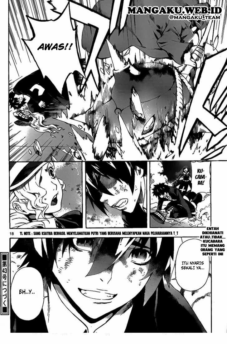 Defense Devil Chapter 65 Gambar 18