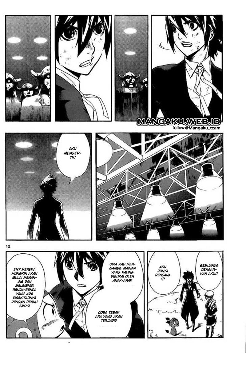 Defense Devil Chapter 64 Gambar 12