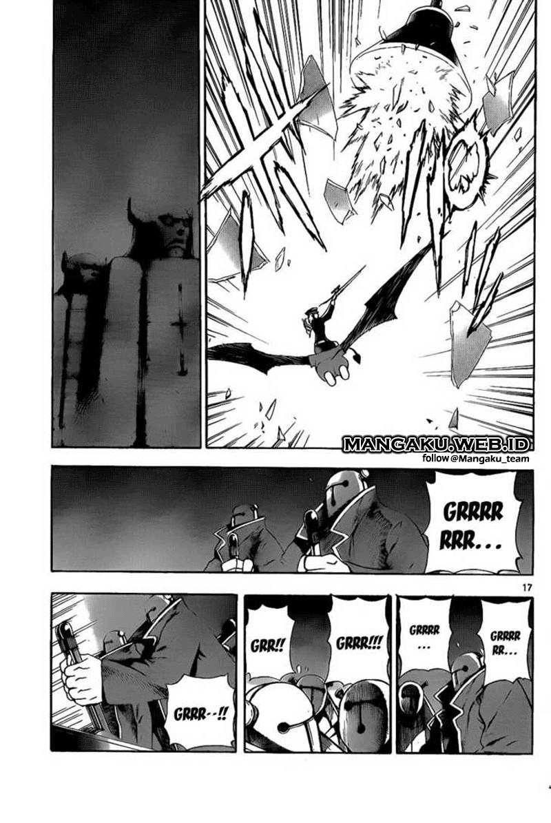 Defense Devil Chapter 64 Gambar 17