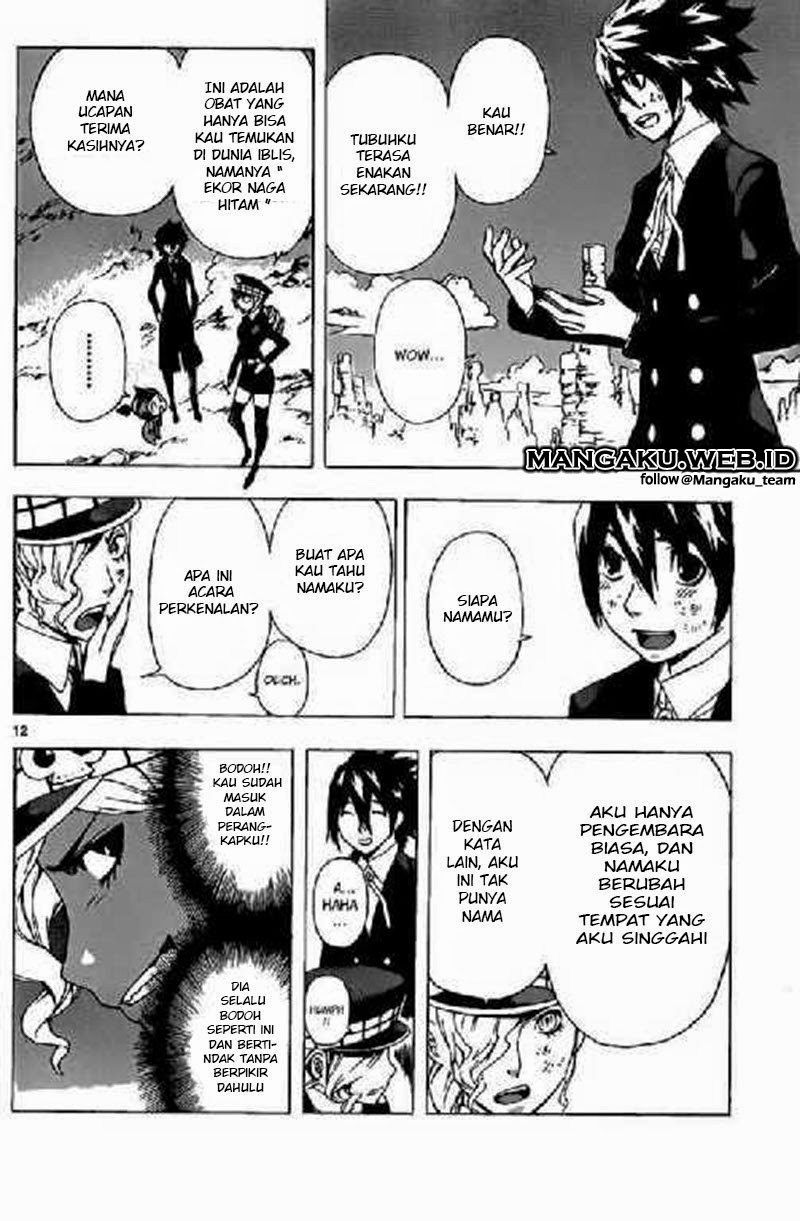 Defense Devil Chapter 63 Gambar 12