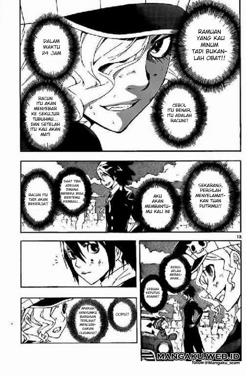 Defense Devil Chapter 63 Gambar 13