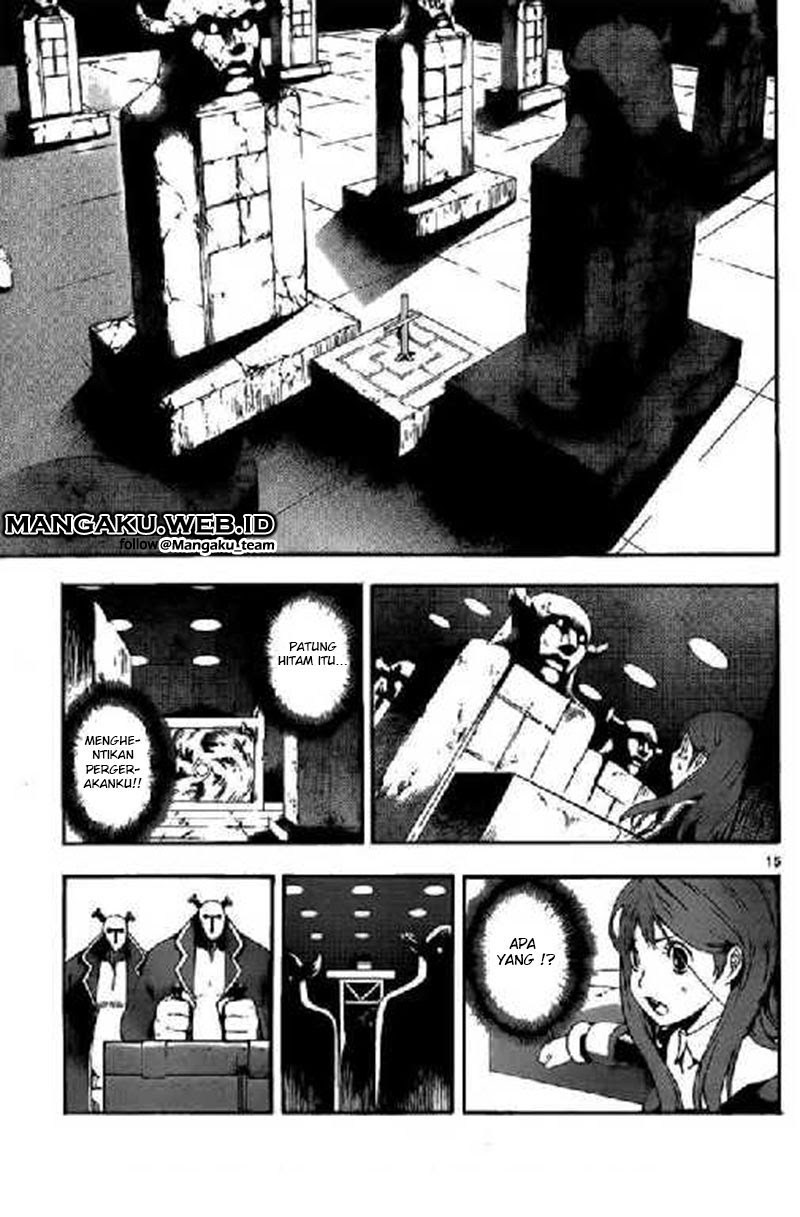 Defense Devil Chapter 63 Gambar 15