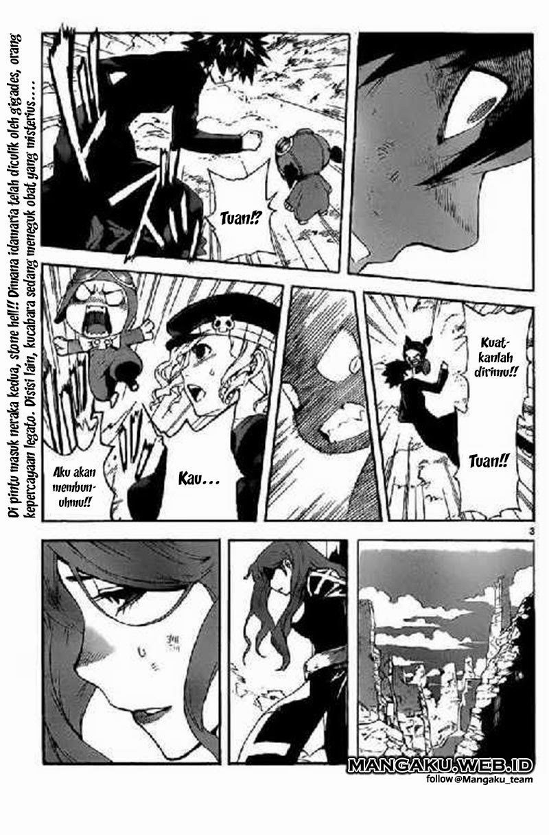 Defense Devil Chapter 63 Gambar 4