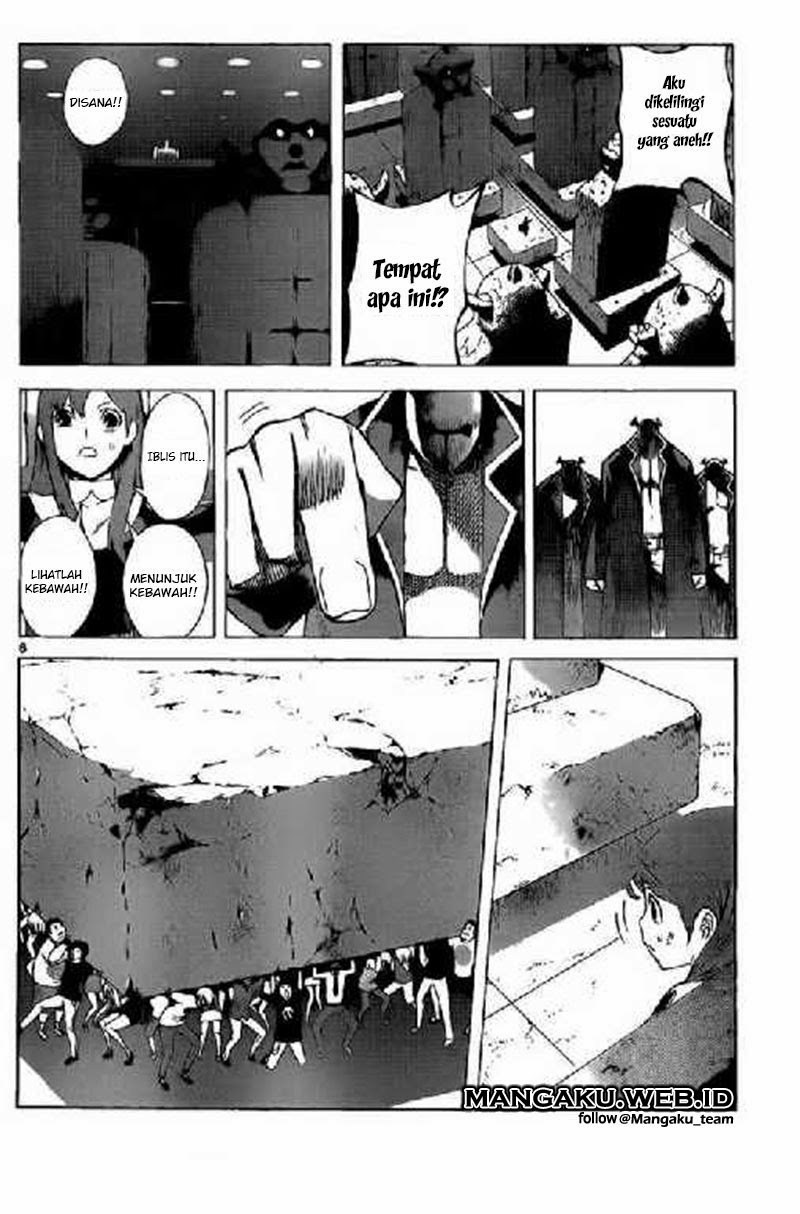 Defense Devil Chapter 63 Gambar 7