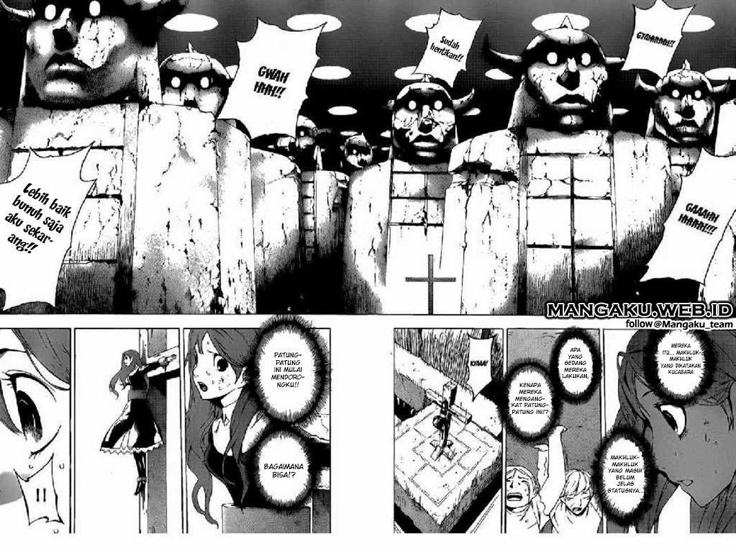 Defense Devil Chapter 63 Gambar 9