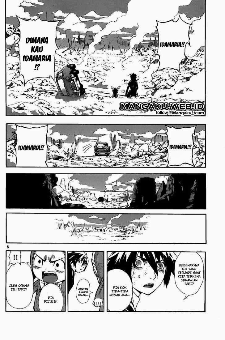 Defense Devil Chapter 62 Gambar 6