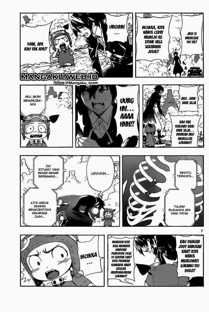 Defense Devil Chapter 62 Gambar 7