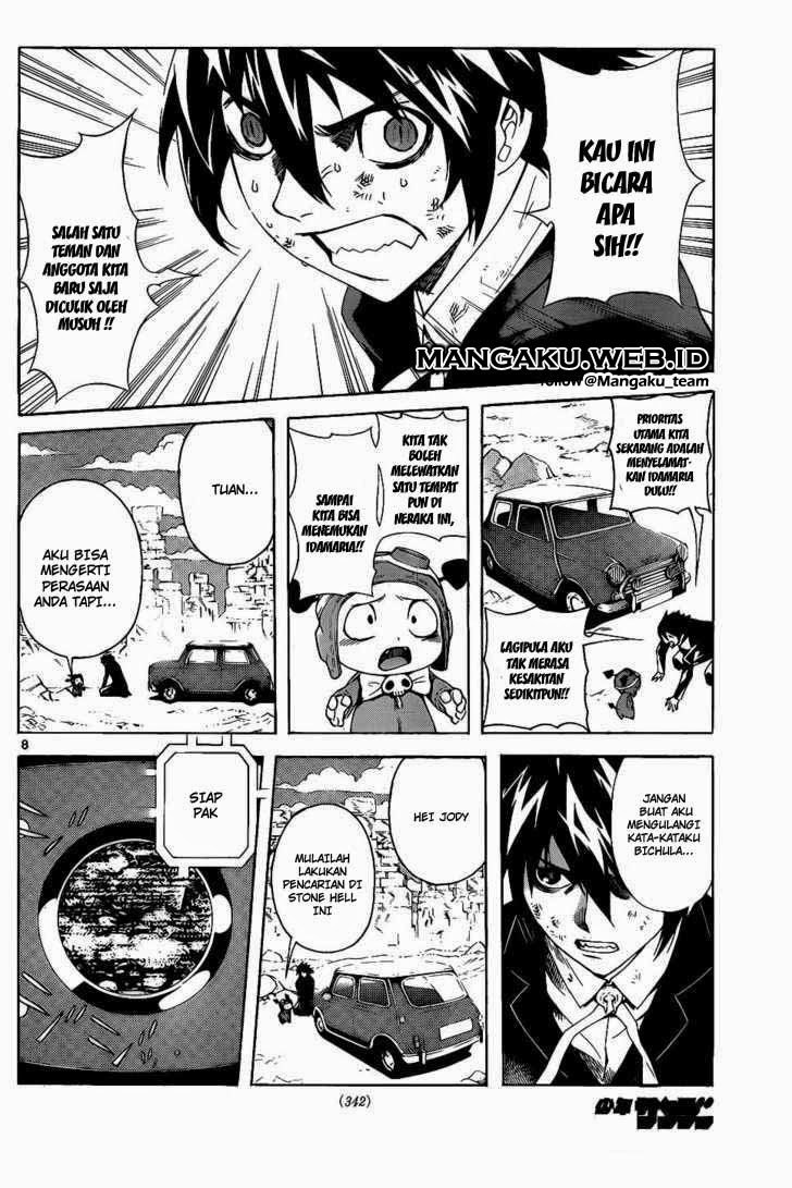 Defense Devil Chapter 62 Gambar 8