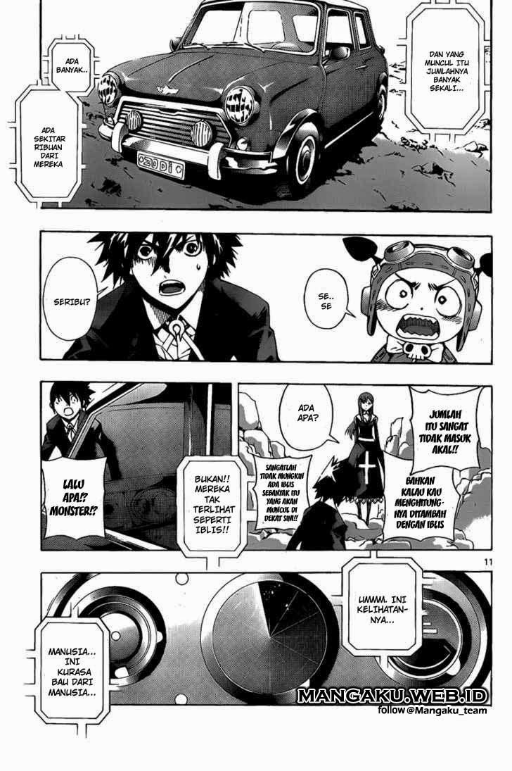 Defense Devil Chapter 61 Gambar 12