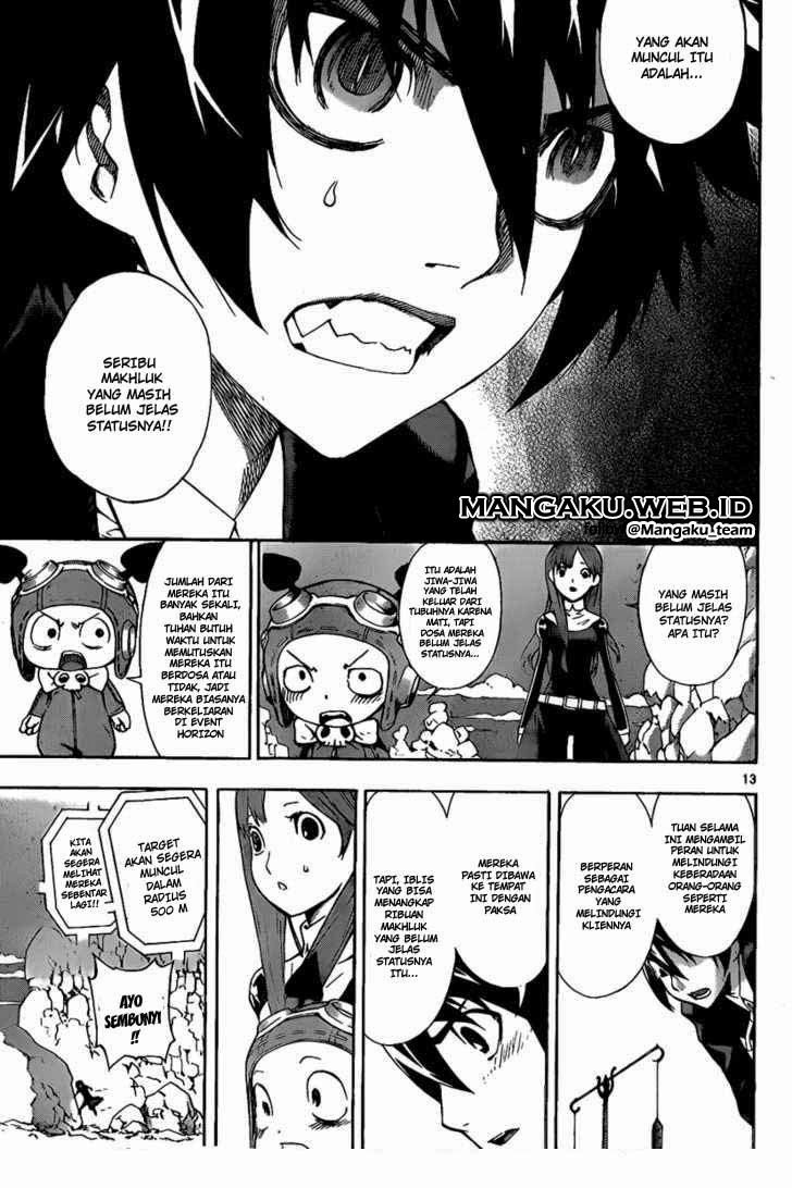 Defense Devil Chapter 61 Gambar 14