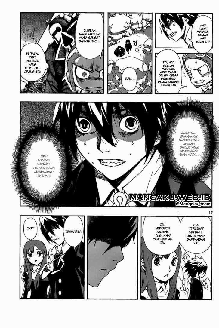 Defense Devil Chapter 61 Gambar 17